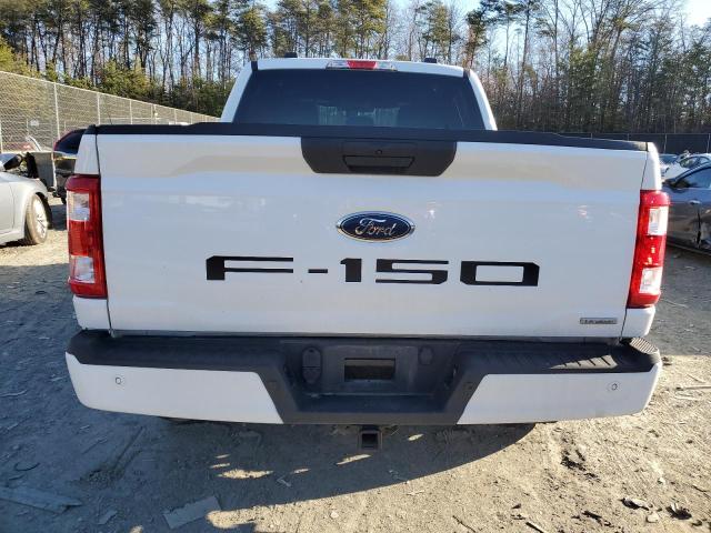 2022 FORD F150 SUPER - 1FTFW1E86NFA43114
