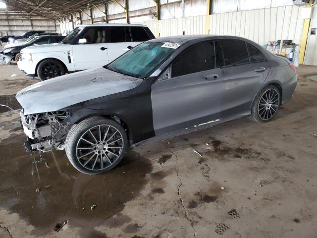 Vin: 55swf4kb1gu136226, lot: 48423875, mercedes-benz c-class 300 4matic 2016 img_1