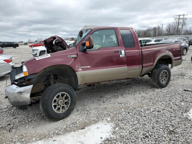 FORD F350 SRW S