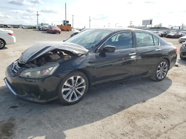 2015 HONDA ACCORD SPO - 1HGCR2E55FA035527