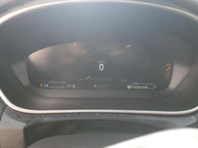 2019 LINCOLN NAUTILUS S 2LMPJ8K98KBL13790