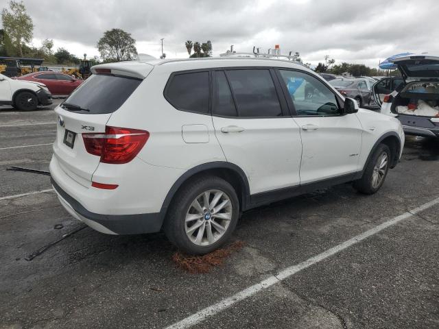 Vin: 5uxwz7c37h0v89685, lot: 48572785, bmw x3 sdrive28i 20173