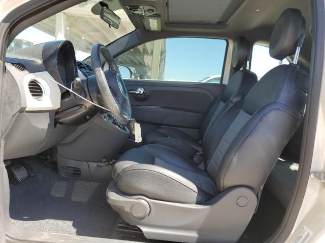 2013 FIAT 500 SPORT - 3C3CFFBRXDT752909