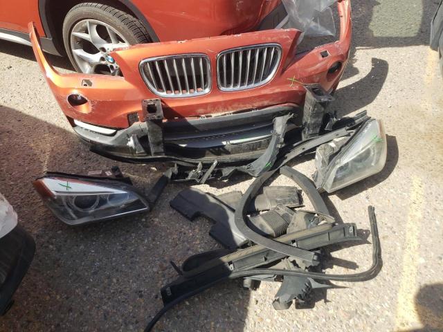 2015 BMW X1 XDRIVE3 - WBAVM5C52FVV93724