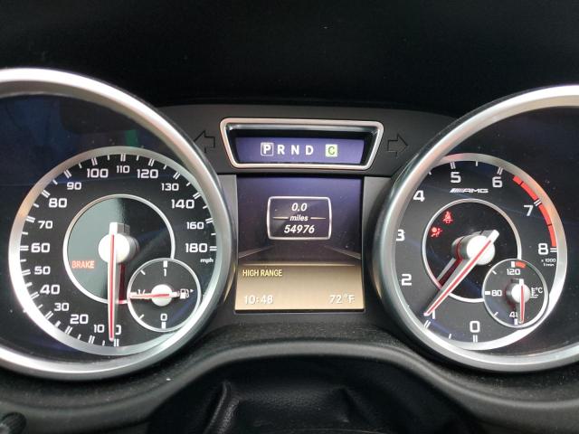 2015 MERCEDES-BENZ G 63 AMG - WDCYC7DF4FX234900