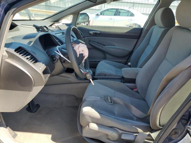 2hgfa1f54ah535525 - 2010 Honda Civic Lx - #50740835