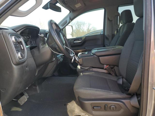 2021 GMC SIERRA K15 - 1GTU9CET9MZ299145