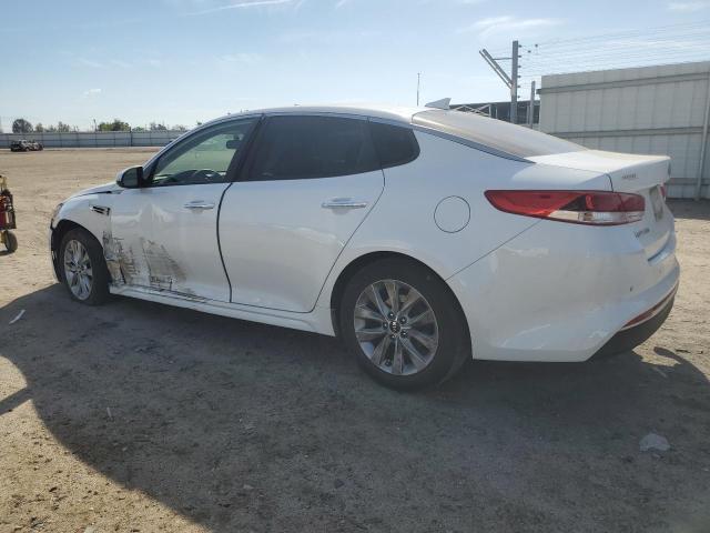 Vin: 5xxgt4l33jg258886, lot: 50762385, kia optima lx 20182