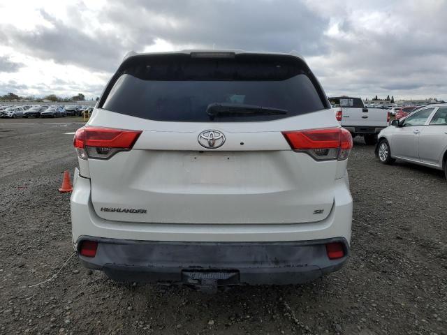 2018 TOYOTA HIGHLANDER - 5TDKZRFH0JS539300