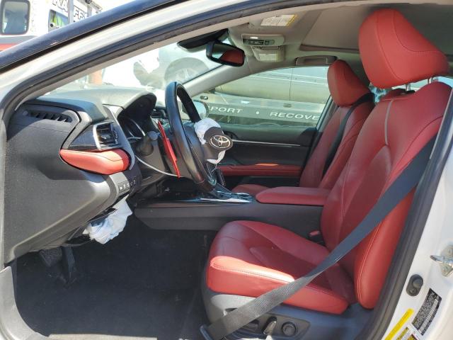 2019 TOYOTA CAMRY XSE - 4T1BZ1HK1KU022901