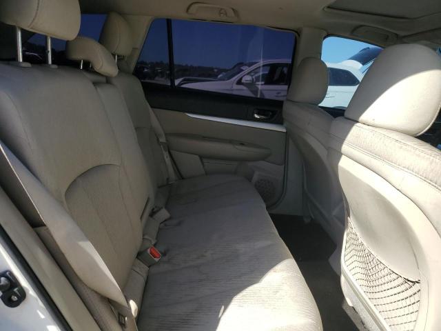 2011 SUBARU OUTBACK 2. #3241494398