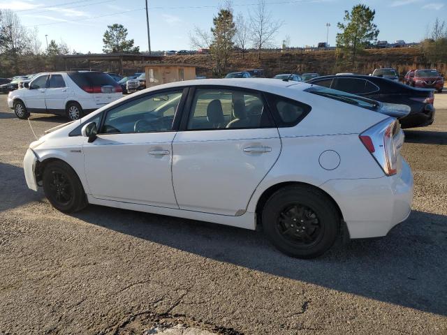 Vin: jtdkn3du8c5512881, lot: 49433265, toyota prius 20122