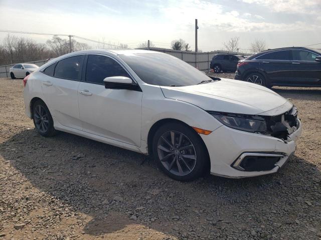 Vin: 19xfc1f31ke214059, lot: 48943615, honda civic ex 20194