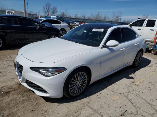 Vin: zarfaeenxh7538335, lot: 48879785, alfa romeo giulia ti q4 2017 img_1