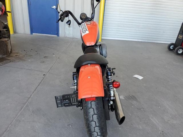 2007 HARLEY-DAVIDSON XL1200 N - 1HD1CZ3457K466809