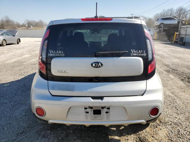 2017 KIA SOUL + - KNDJP3A56H7473805