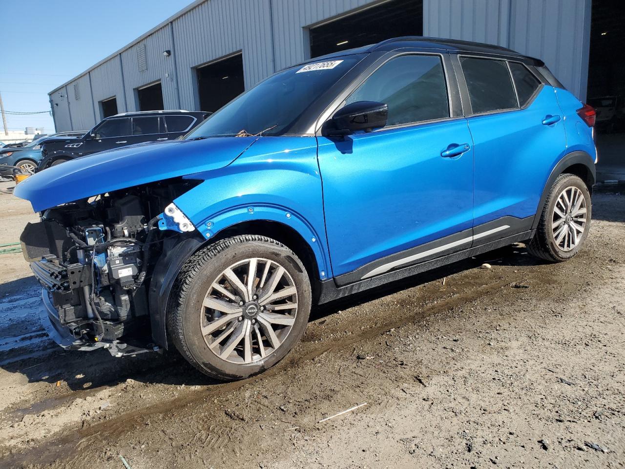 3N1CP5DV0PL522865 NISSAN KICKS SR 2023