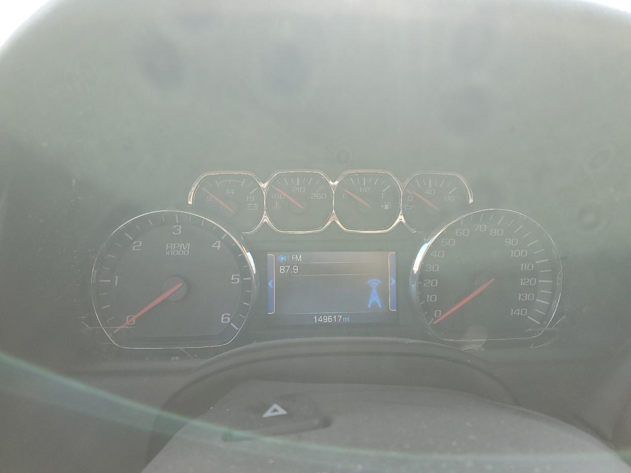 Lot #3186704985 2015 CHEVROLET SUBURBAN K