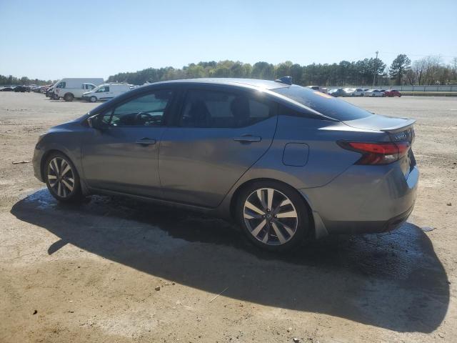 NISSAN 200SX BASE 2020 gray  gas 3N1CN8FV8LL809501 photo #3