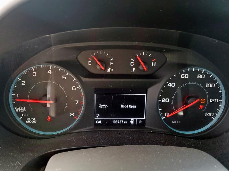 2018 CHEVROLET MALIBU LS 1G1ZB5ST9JF148600