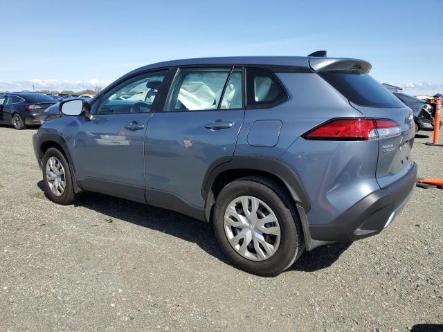 Vin: 7muaaabg2rv119279, lot: 49690865, toyota corolla cr l 20242