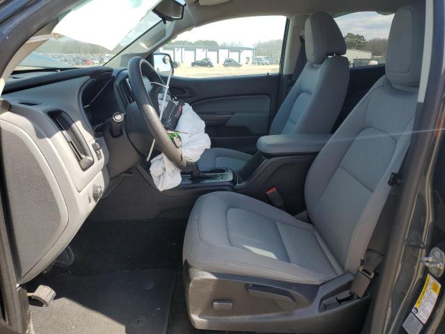 2017 GMC CANYON - 1GTG5BEN4H1238018