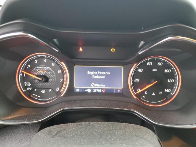 2021 CHEVROLET TRAILBLAZE - KL79MTSL9MB089658