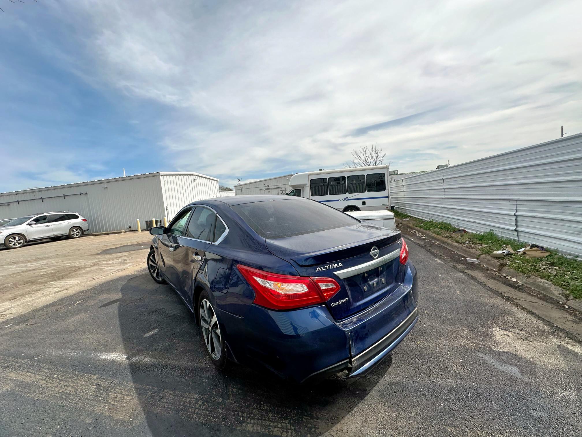 2016 NISSAN ALTIMA 2.5 - 1N4AL3AP5GC221102
