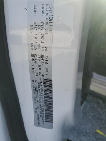 2019 DODGE GRAND CARA - 2C4RDGCG0KR530068