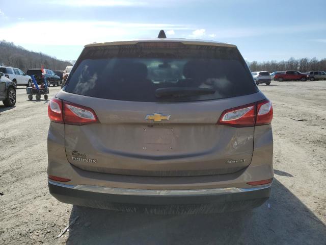 2018 CHEVROLET EQUINOX LT - 2GNAXSEV9J6166498