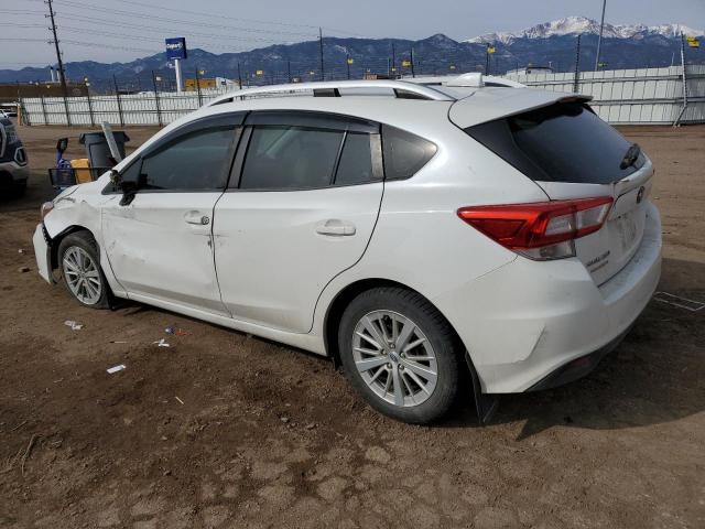 Vin: 4s3gtab69h3738094, lot: 49854535, subaru impreza premium 20172