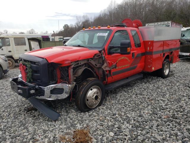 2016 FORD F550 SUPER #3113970379
