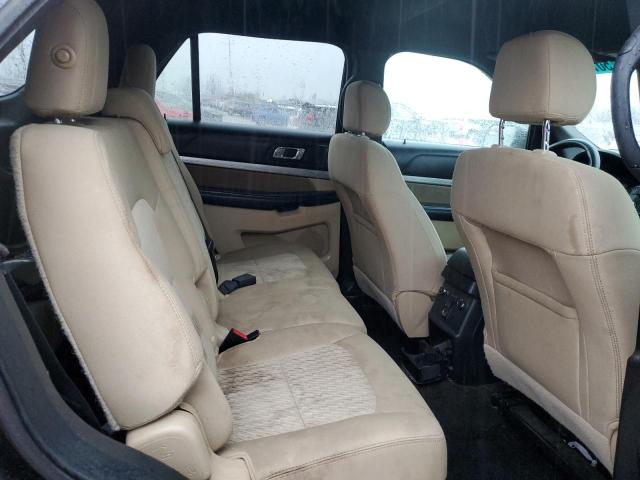 2016 FORD EXPLORER - 1FM5K7B84GGA38615