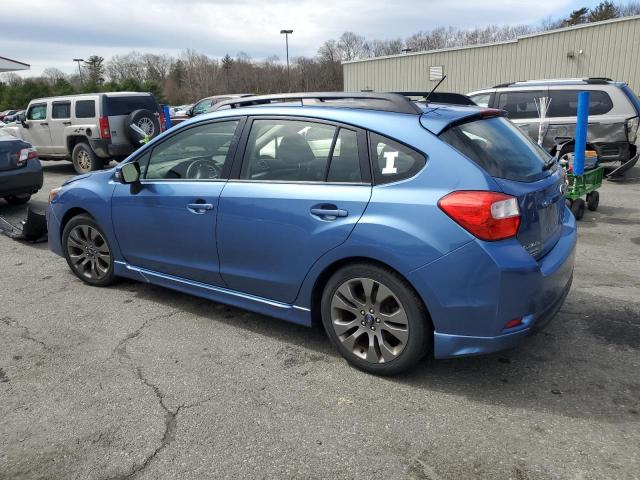 Vin: jf1gpap67gh259841, lot: 50965375, subaru impreza sport premium 20162