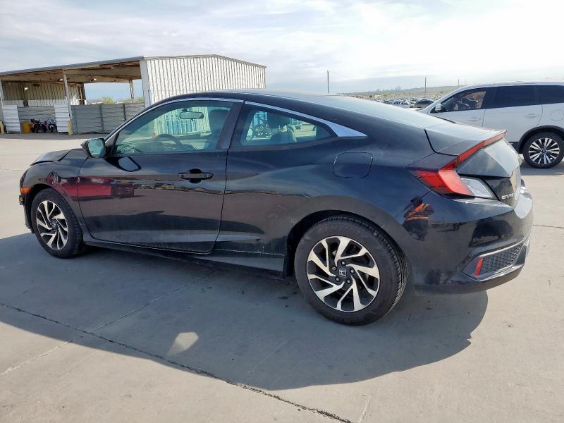 2016 HONDA CIVIC LX - 2HGFC4B07GH307548