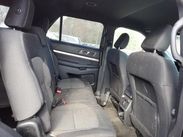 2018 FORD EXPLORER X - 1FM5K8D81JGA53387