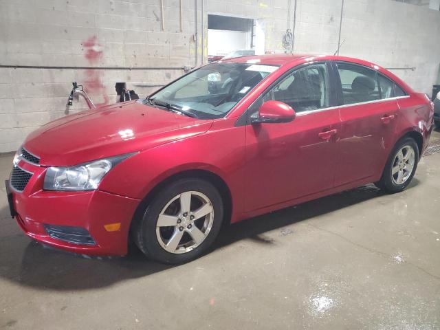 Vin: 1g1pc5sb9d7134884, lot: 47680795, chevrolet cruze lt 20131