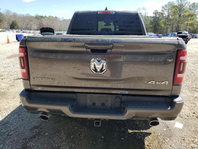 2019 RAM 1500 BIG H - 1C6SRFFT5KN882850