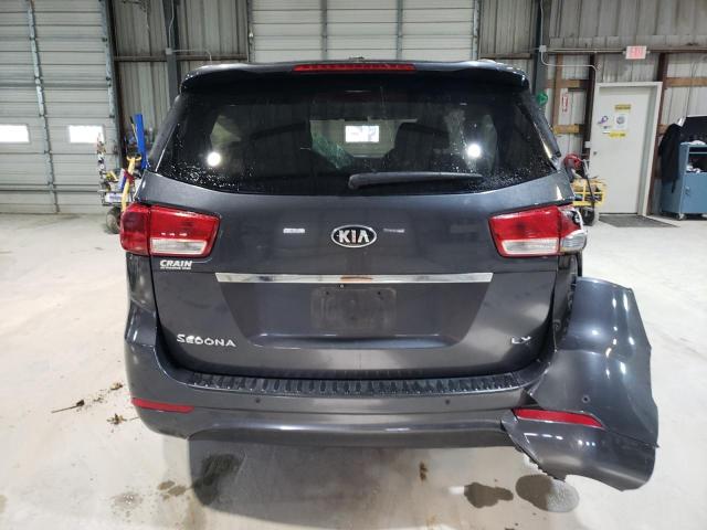 2016 KIA SEDONA LX - KNDMB5C16G6166737