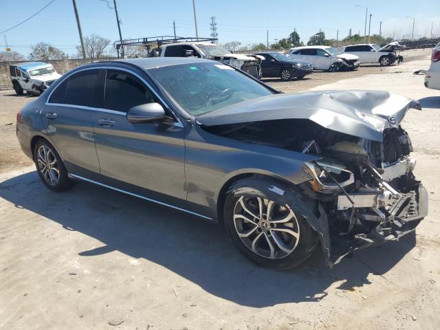 Vin: 55swf4jb4ju257681, lot: 49695885, mercedes-benz c-class 300 20184