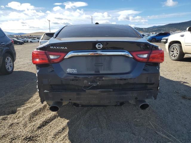 2017 NISSAN MAXIMA 3.5 - 1N4AA6AP0HC360207