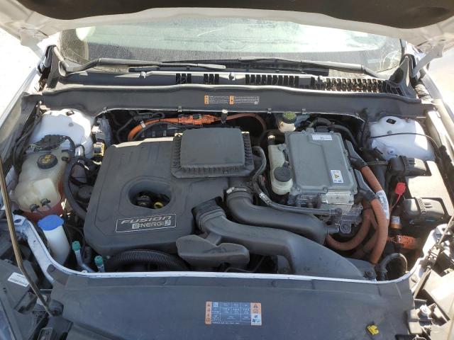 2017 FORD FUSION SE - 3FA6P0PU5HR288923