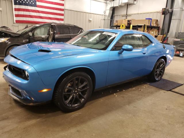 DODGE CHALLENGER SXT