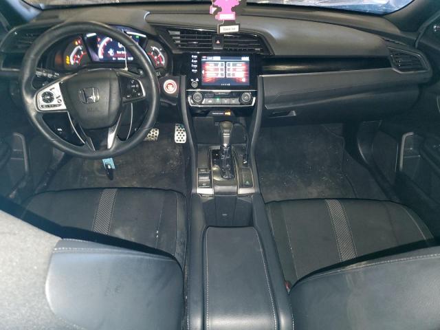 2021 HONDA CIVIC SPOR - SHHFK7H41MU411188