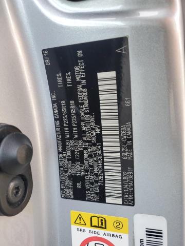 2017 LEXUS RX 350 BAS - 2T2BZMCA4HC058541