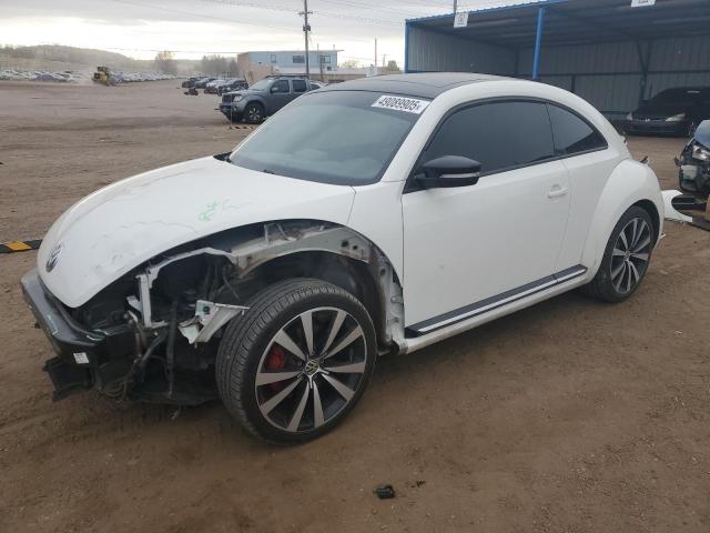 VOLKSWAGEN BEETLE TUR