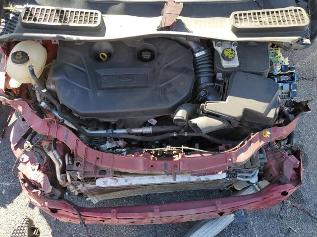 2017 FORD ESCAPE TIT - 1FMCU0J95HUE15958