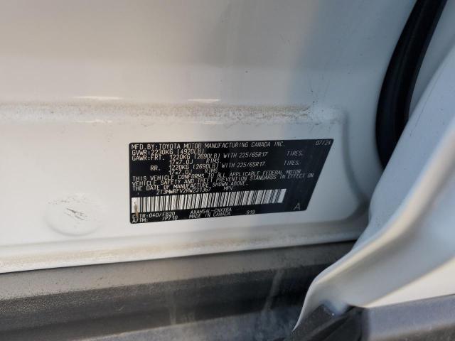 2024 TOYOTA RAV4 LE - 2T3MWRFV2RW231367