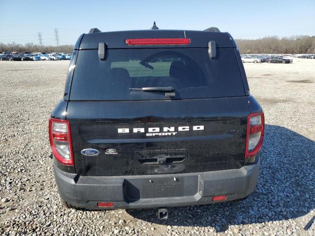 2021 FORD BRONCO SPO 3FMCR9B66MRA25513