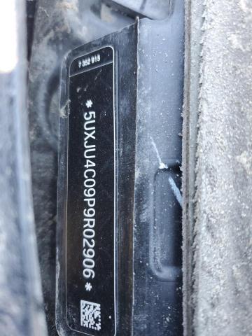 2023 BMW X5 M50I 5UXJU4C09P9R02906